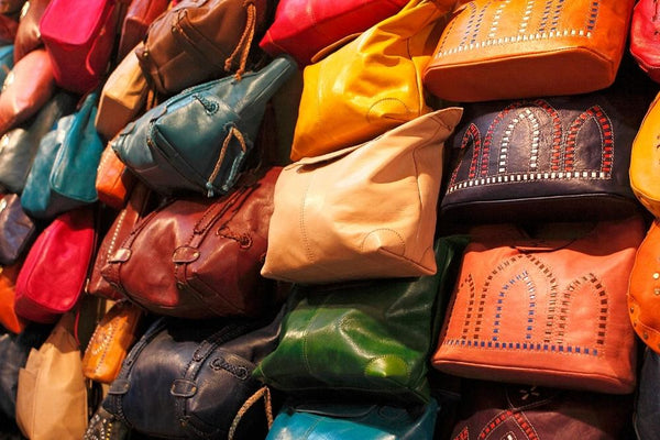 Six Advantages Of Buying a Handmade leather bags