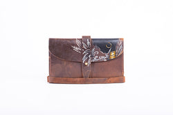 Fanm (Rustic brown)