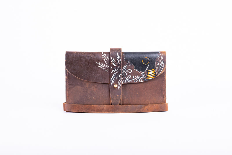 Fanm (Rustic brown)