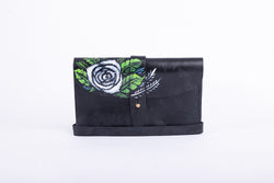 Roulo (Black wallet)