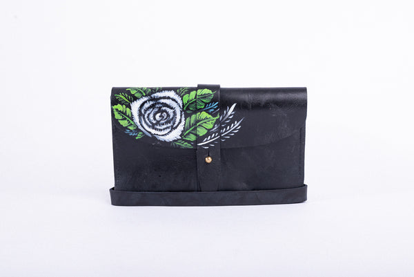 Roulo (Black wallet)