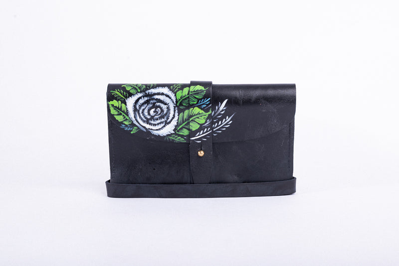 Roulo (Black wallet)