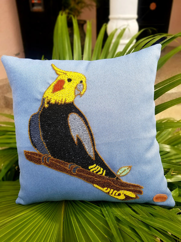 Decorative pillow
