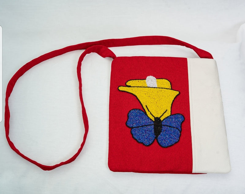 Doudoune Crossbody