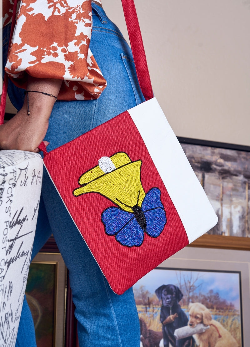 Doudoune Crossbody